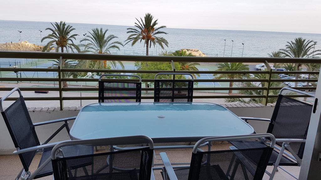 Rocafel 5º Apartment Alicante Bagian luar foto