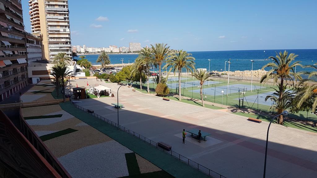 Rocafel 5º Apartment Alicante Bagian luar foto