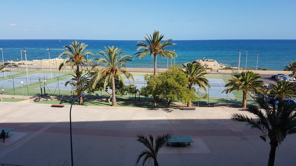 Rocafel 5º Apartment Alicante Bagian luar foto