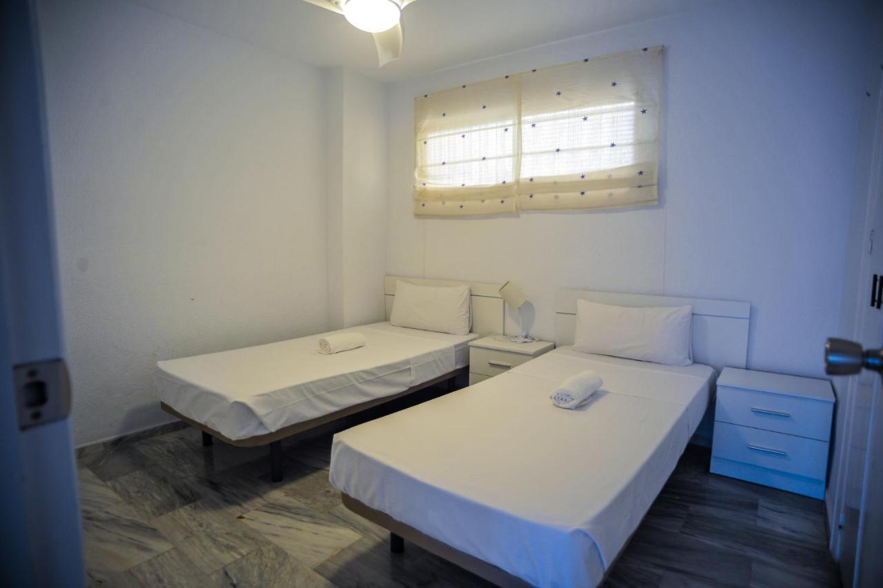 Rocafel 5º Apartment Alicante Bagian luar foto