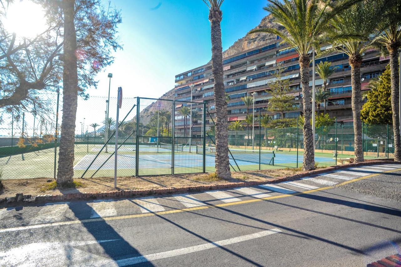 Rocafel 5º Apartment Alicante Bagian luar foto