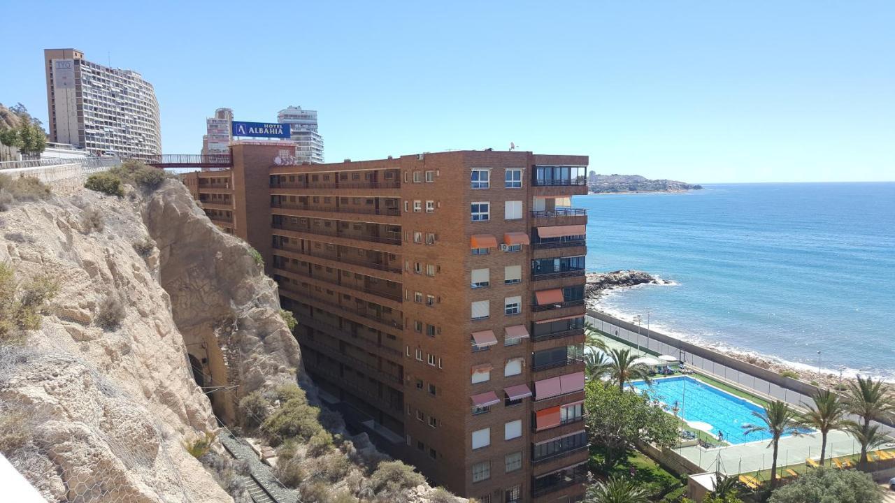 Rocafel 5º Apartment Alicante Bagian luar foto